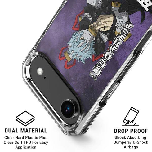 My Hero Academia Tomura Shigaraki Season 5 iPhone 17 Air MagSafe Case