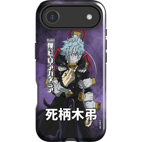 My Hero Academia Tomura Shigaraki Season 5 iPhone 17 Air Magsafe Impact Case