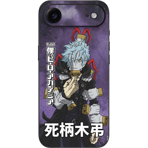 My Hero Academia Tomura Shigaraki Season 5 iPhone 17 Air Skin
