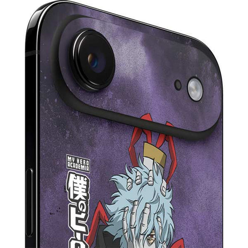 My Hero Academia Tomura Shigaraki Season 5 iPhone 17 Air Skin