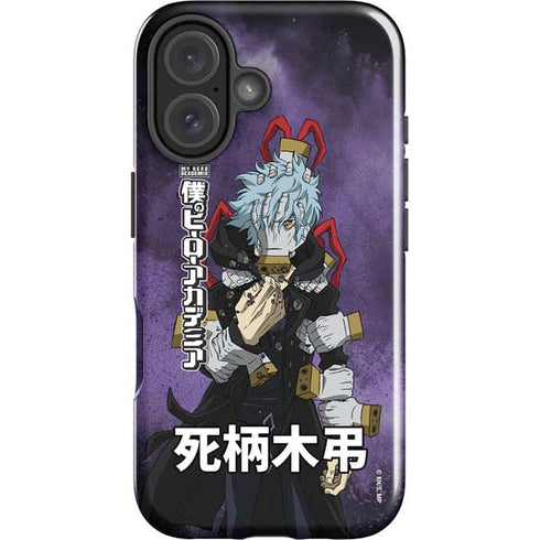 My Hero Academia Tomura Shigaraki Season 5 iPhone 17 Impact Case