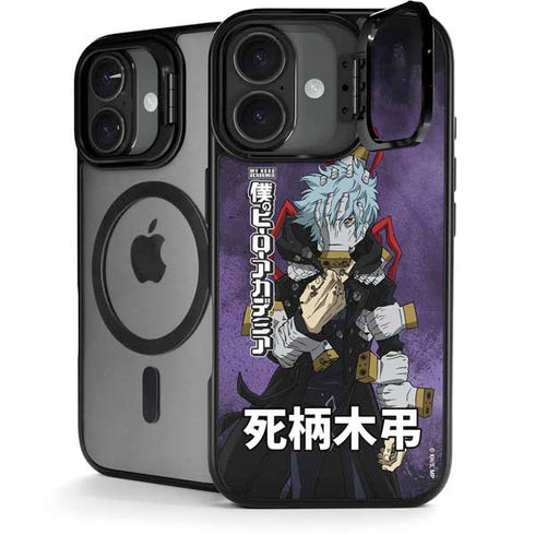 My Hero Academia Tomura Shigaraki Season 5 iPhone 17 Kickstand Case