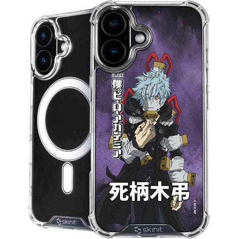 My Hero Academia Tomura Shigaraki Season 5 iPhone 17 MagSafe Case