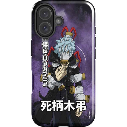 My Hero Academia Tomura Shigaraki Season 5 iPhone 17 Magsafe Impact Case