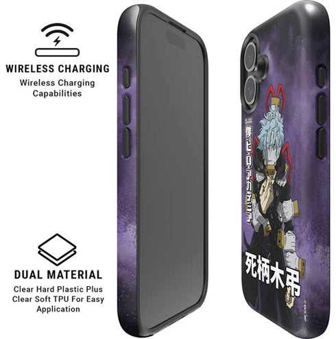 My Hero Academia Tomura Shigaraki Season 5 iPhone 17 Magsafe Impact Case