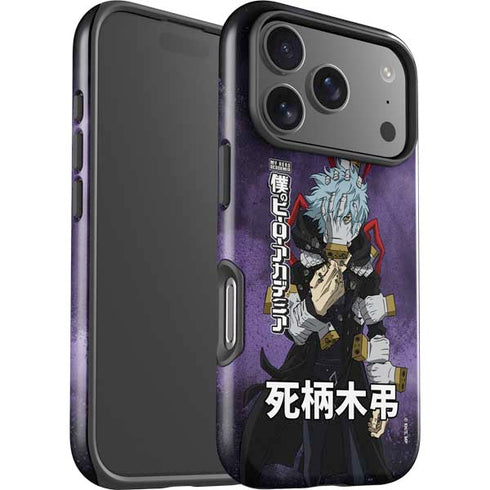 My Hero Academia Tomura Shigaraki Season 5 iPhone 17 Pro Impact Case