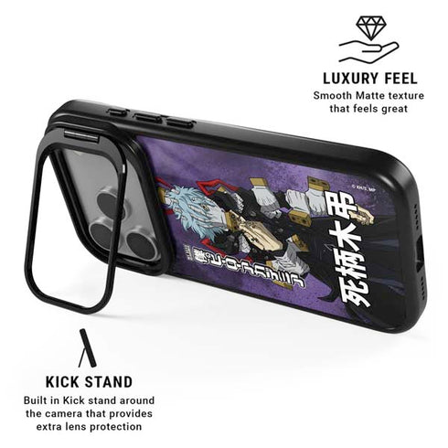 My Hero Academia Tomura Shigaraki Season 5 iPhone 17 Pro Kickstand Case