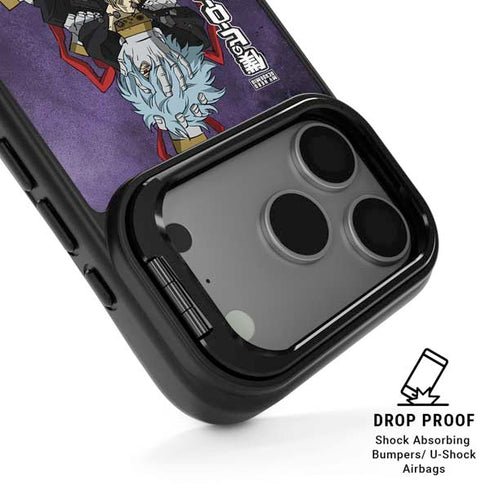 My Hero Academia Tomura Shigaraki Season 5 iPhone 17 Pro Kickstand Case