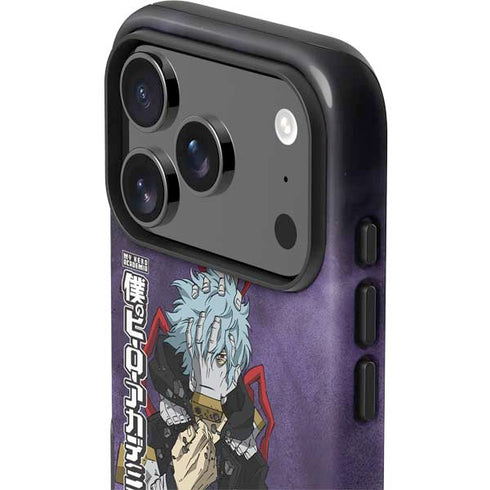 My Hero Academia Tomura Shigaraki Season 5 iPhone 17 Pro Max Impact Case