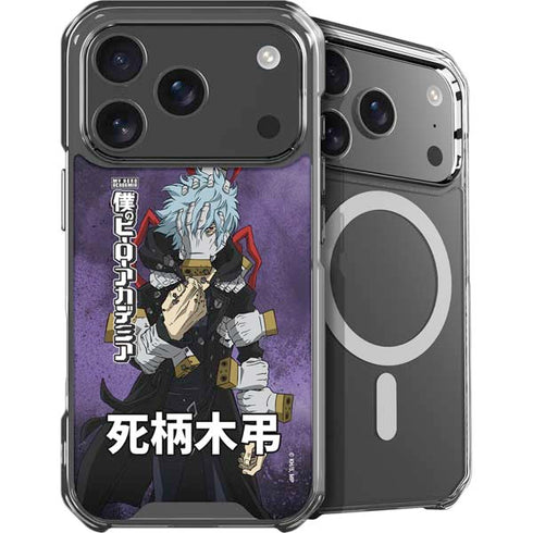 My Hero Academia Tomura Shigaraki Season 5 iPhone 17 Pro Max MagSafe Case