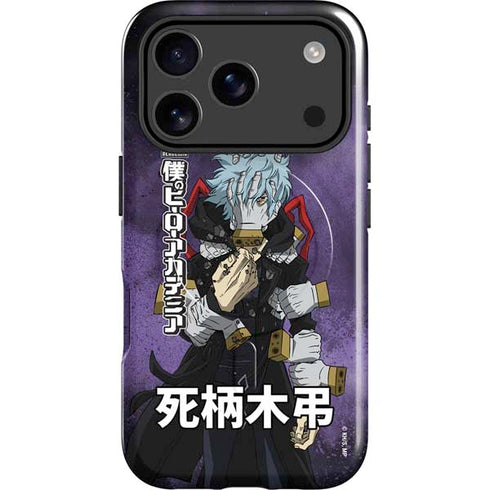 My Hero Academia Tomura Shigaraki Season 5 iPhone 17 Pro Max Magsafe Impact Case