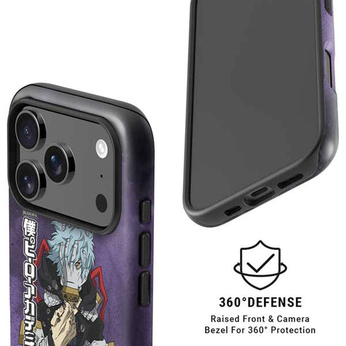 My Hero Academia Tomura Shigaraki Season 5 iPhone 17 Pro Max Magsafe Impact Case