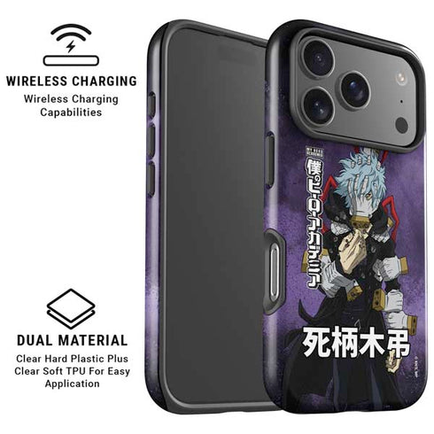 My Hero Academia Tomura Shigaraki Season 5 iPhone 17 Pro Max Magsafe Impact Case