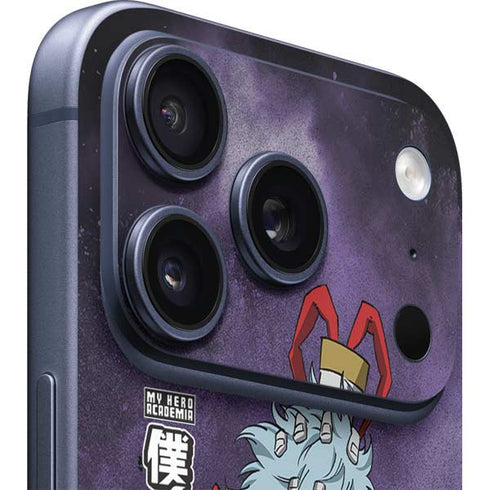 My Hero Academia Tomura Shigaraki Season 5 iPhone 17 Pro Max Skin