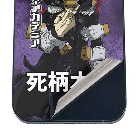 My Hero Academia Tomura Shigaraki Season 5 iPhone 17 Pro Skin
