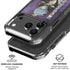 My Hero Academia Tomura Shigaraki Season 5 iPhone 18 Pro Clear Case