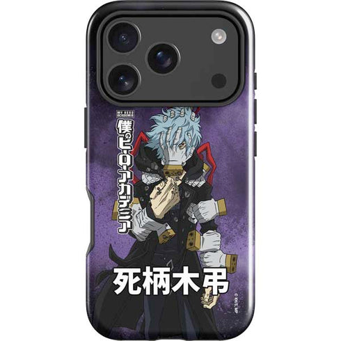 My Hero Academia Tomura Shigaraki Season 5 iPhone 18 Pro Impact Case