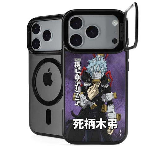 My Hero Academia Tomura Shigaraki Season 5 iPhone 18 Pro Kickstand Case