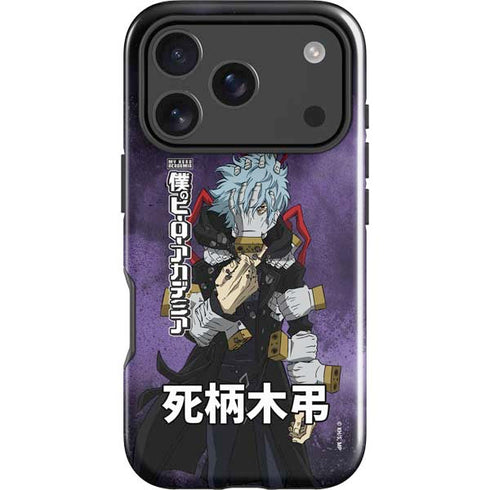 My Hero Academia Tomura Shigaraki Season 5 iPhone 18 Pro Max Impact Case