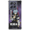 My Hero Academia Tomura Shigaraki Season 5 Moto G Play 5G (2025) Clear Case