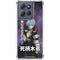 My Hero Academia Tomura Shigaraki Season 5 Moto G Stylus 5G (2025) Clear Case