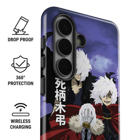 My Hero Academia Tomuras Decay Season 6 Galaxy S26 Impact Case
