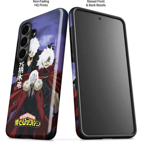 My Hero Academia Tomuras Decay Season 6 Galaxy S26 Impact Case