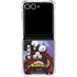 My Hero Academia Tomuras Decay Season 6 Galaxy Z Flip7 Clear Case