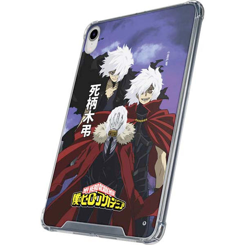 My Hero Academia Tomuras Decay Season 6 iPad 11th Gen (2025) Clear Case
