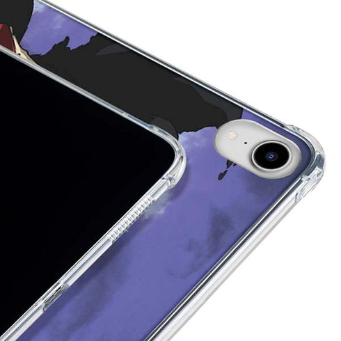 My Hero Academia Tomuras Decay Season 6 iPad 11th Gen (2025) Clear Case