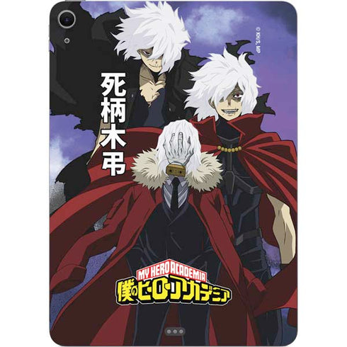 My Hero Academia Tomuras Decay Season 6 Apple iPad Air Skin