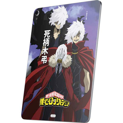 My Hero Academia Tomuras Decay Season 6 Apple iPad Air Skin