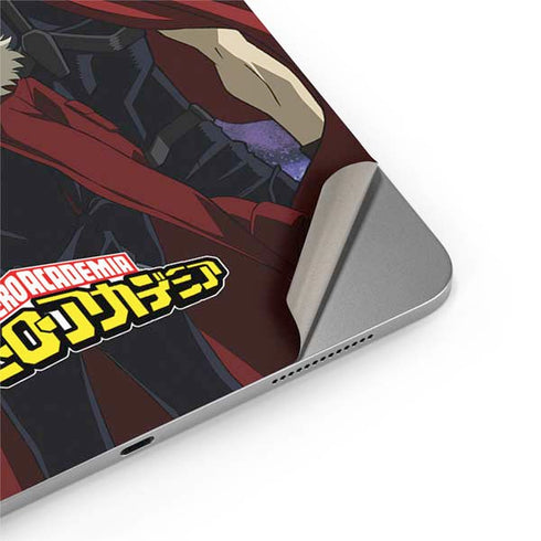 My Hero Academia Tomuras Decay Season 6 Apple iPad Air Skin