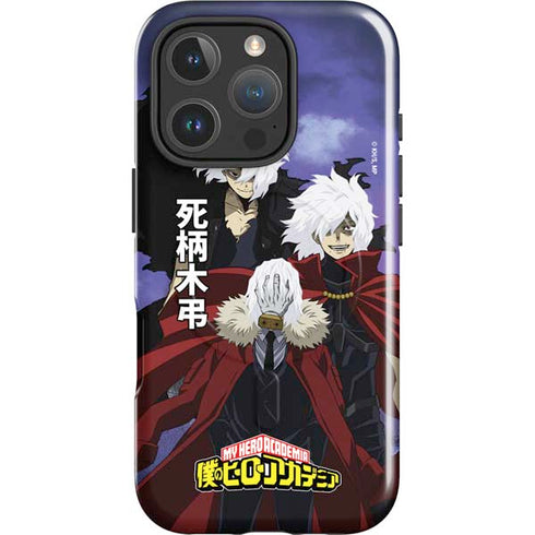 My Hero Academia Tomuras Decay Season 6 iPhone 16 Pro Magsafe Impact Case