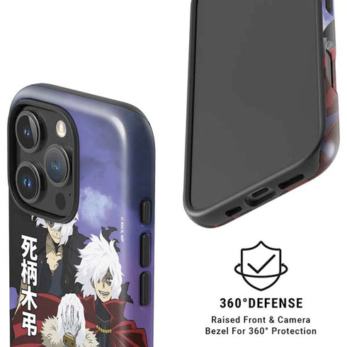 My Hero Academia Tomuras Decay Season 6 iPhone 16 Pro Max Magsafe Impact Case
