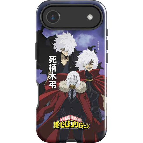 My Hero Academia Tomuras Decay Season 6 iPhone 17 Air Impact Case