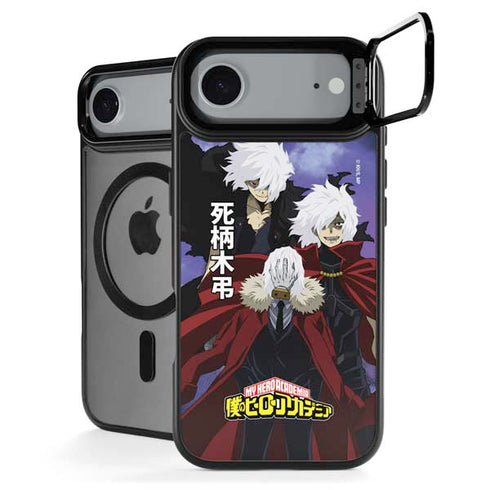 My Hero Academia Tomuras Decay Season 6 iPhone 17 Air Kickstand Case
