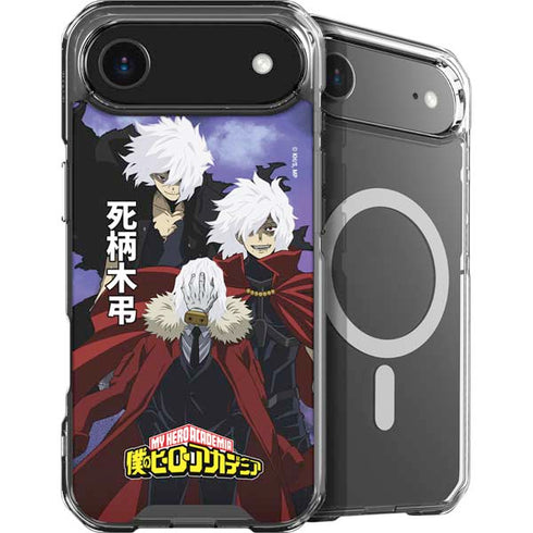 My Hero Academia Tomuras Decay Season 6 iPhone 17 Air MagSafe Case