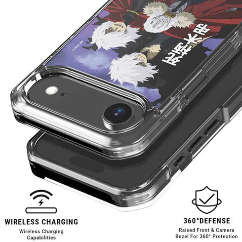 My Hero Academia Tomuras Decay Season 6 iPhone 17 Air MagSafe Case