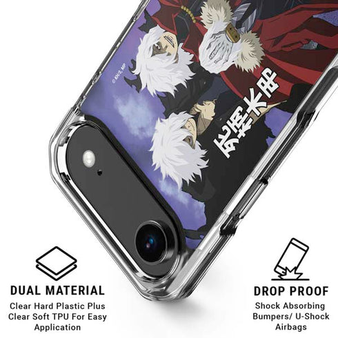 My Hero Academia Tomuras Decay Season 6 iPhone 17 Air MagSafe Case
