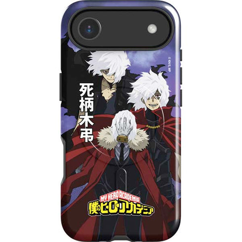 My Hero Academia Tomuras Decay Season 6 iPhone 17 Air Magsafe Impact Case