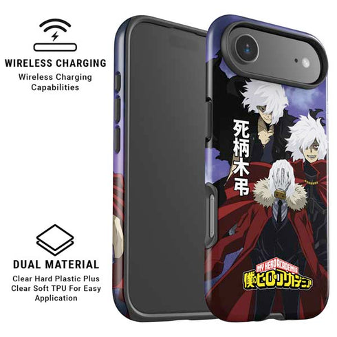My Hero Academia Tomuras Decay Season 6 iPhone 17 Air Magsafe Impact Case