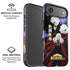 My Hero Academia Tomuras Decay Season 6 iPhone 17 Air Magsafe Impact Case