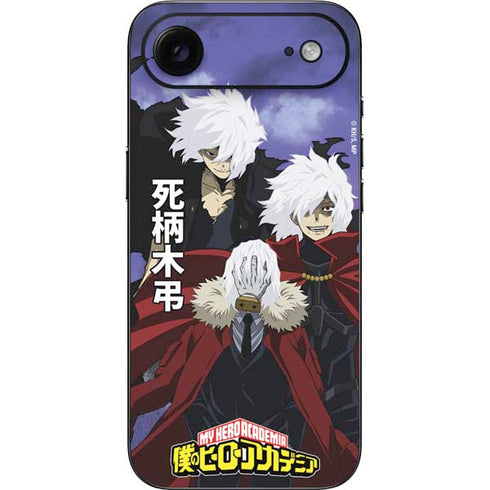 My Hero Academia Tomuras Decay Season 6 iPhone 17 Air Skin