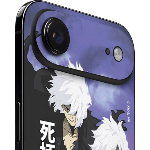My Hero Academia Tomuras Decay Season 6 iPhone 17 Air Skin