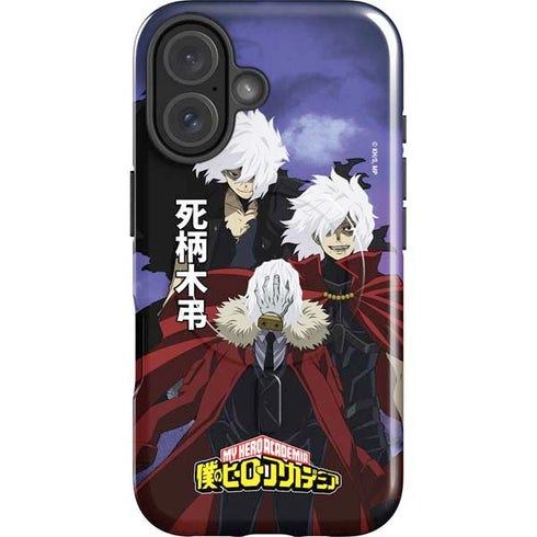 My Hero Academia Tomuras Decay Season 6 iPhone 17 Magsafe Impact Case