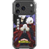 My Hero Academia Tomuras Decay Season 6 iPhone 17 Pro Clear Case