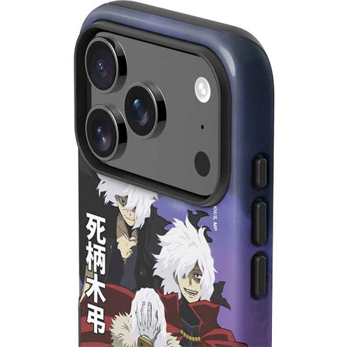 My Hero Academia Tomuras Decay Season 6 iPhone 17 Pro Impact Case