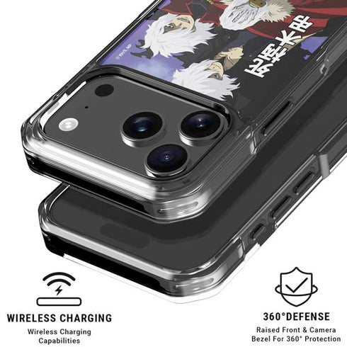 My Hero Academia Tomuras Decay Season 6 iPhone 17 Pro MagSafe Case