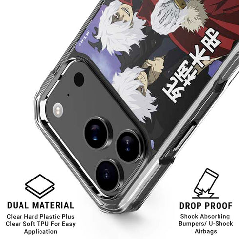 My Hero Academia Tomuras Decay Season 6 iPhone 17 Pro MagSafe Case